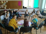 Zajęcia grupy wakacyjnej