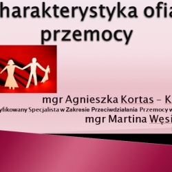 Charakterystyka ofiar przemocy